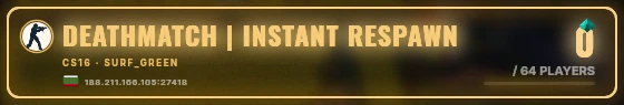 Marquee badge preview