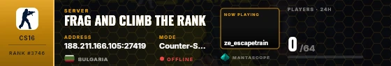 Dossier badge preview