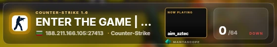 Glass badge preview
