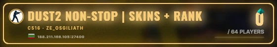 Marquee badge preview