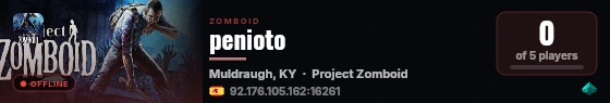 penioto live status badge
