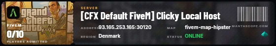 Ticket badge preview