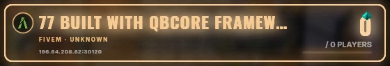Marquee badge preview