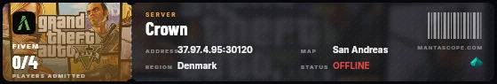 Ticket badge preview