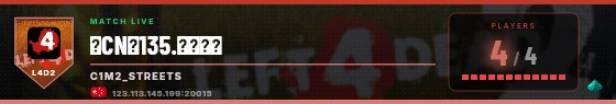 Scoreboard badge preview