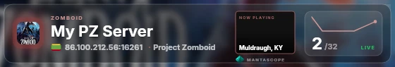 Glass badge preview