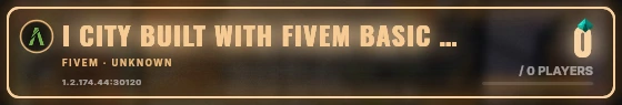 Marquee badge preview