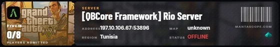 Ticket badge preview