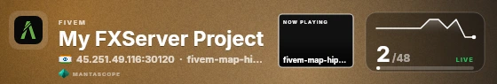 Mesh badge preview