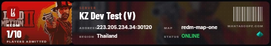 Ticket badge preview