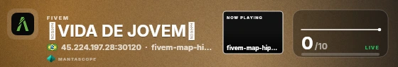 Mesh badge preview