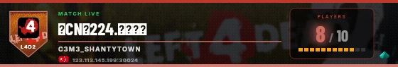Scoreboard badge preview