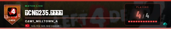 Scoreboard badge preview