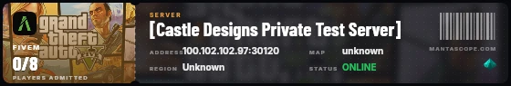 Ticket badge preview