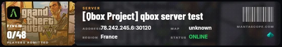 Ticket badge preview