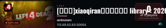 [三方图]xiaoqiran不会梦到黑枪
library : 20260703 live status badge