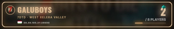 Marquee badge preview