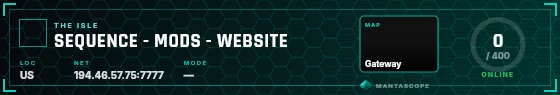 HUD badge preview