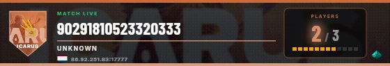 Scoreboard badge preview