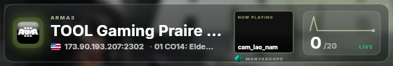 Glass badge preview