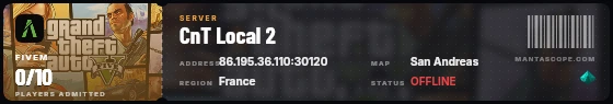 Ticket badge preview