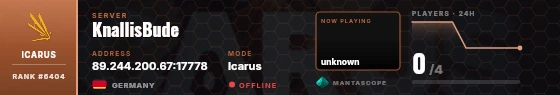 Dossier badge preview
