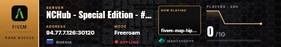 Dossier badge preview