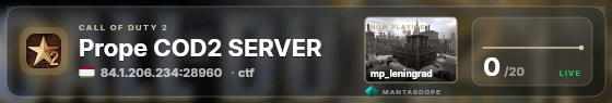 Glass badge preview