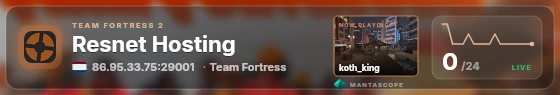 Glass badge preview