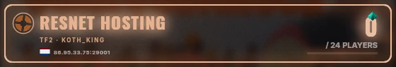 Marquee badge preview