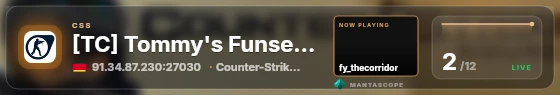 Glass badge preview