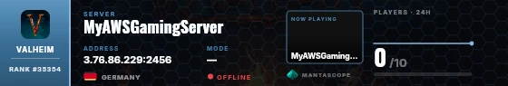 Dossier badge preview