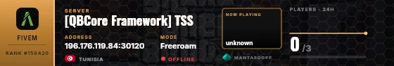 Dossier badge preview