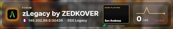 Glass badge preview