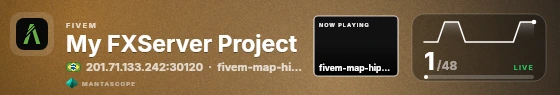 Mesh badge preview
