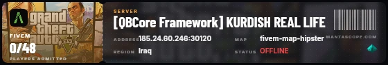 Ticket badge preview