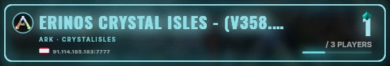 Marquee badge preview