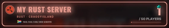 Marquee badge preview