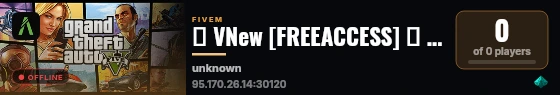 💜 VNew [FREEACCESS] → discord.gg/vnew live status badge