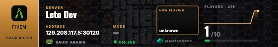 Dossier badge preview