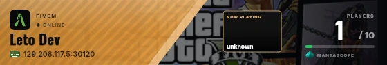 Sweep badge preview