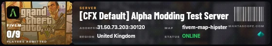 Ticket badge preview