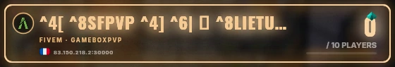 Marquee badge preview
