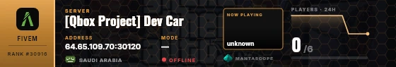 Dossier badge preview