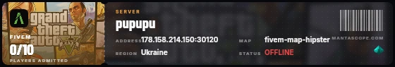 Ticket badge preview