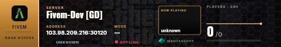 Dossier badge preview