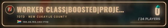 Marquee badge preview