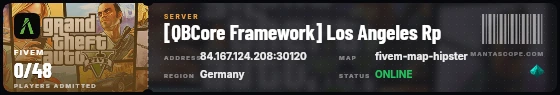 Ticket badge preview