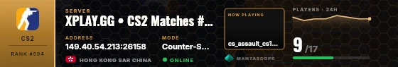Dossier badge preview