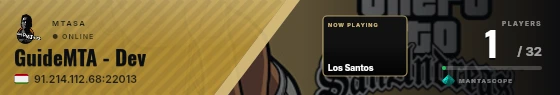 Sweep badge preview